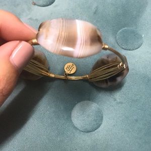 Bourbon and Bowties Bangle